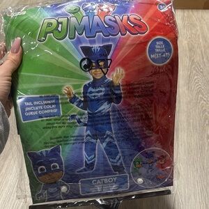 Catboy Kids Costume - Blue